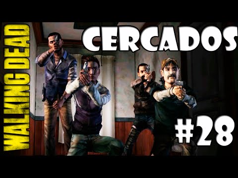 Encurralados - The Walking Dead #28