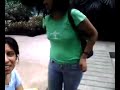 mi  amiga  pilki  con  su carterita mmm y  us  pies bie limados al  lado  de  chelazion jaja