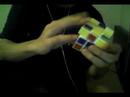 solve 3x3x3 in 9.56 seconds