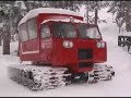 Snowcat Adventure