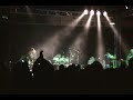Playing to a sold out crowd.. we really had a great time playing for everyone.