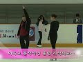 [노컷TV]김연아(Yu Na Kim)'원모어타임'에 맞춰 즐거운 댄스