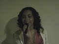 Hip hop artist Karina Pasian sings for SPATE magazine