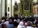 Ceska pisen -Arvo Part Magnificat
