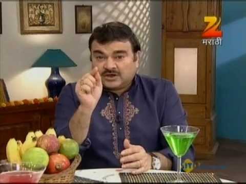 khavayye - Aamhi Sare Khavayye is a Zee Marathi recipe show featuring preparation of various delectable dishes.
