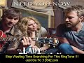 Lady Antebellum - Need You Now (HQ) [Lyrics]