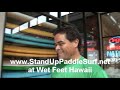 doug lock explaining the brian caldwell 9'4