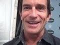 Jeff Probst at the 