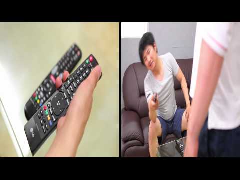 Smart Remote Control 'SMARTRO' by NST Co., Ltd.