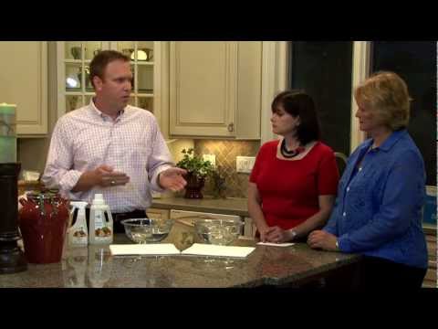 myclyns - Join Carter, Kathy, and Sandi as they demonstrate MyClyns Food Wash.