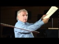 Barenboim & Vengerov: Brahms' Violin Sonata No.3