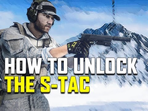 how to attach unlocks in bf3