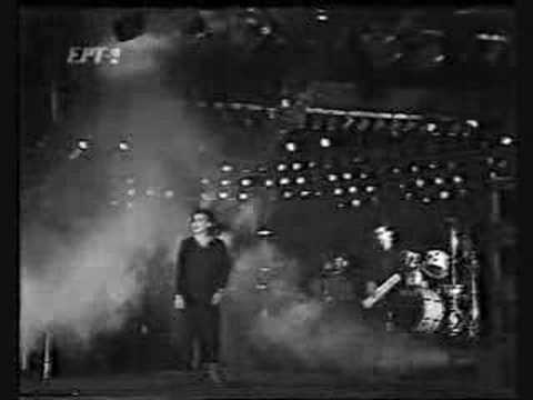 Δάφνη Μπόκοτα &Σαμποτέρ 1987 ΕΡΤ2