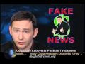 Corporate Lobbyists Pose As TV 'Experts'