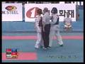 2007 World Taekwondo Championship 84 kg Male Final