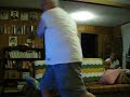 My Dad Vs Wii Tennis My Dad Vs Wii Tennis