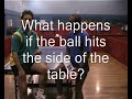 Essential Table Tennis Rules