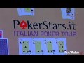 IPT Sanremo 2009 Main Event - Speranza 5° Nardotto 4°