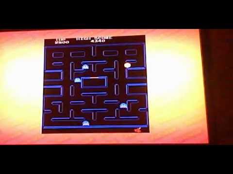 pacman game