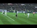 Rdv sur http://www.boursifoot.net/ pour plus de vidéos et de jeux : pronos, paris et défis entre supporters, jeu de bourse du foot.PSG Valenciennes, but refusé d'Hoarau, but d'Hoarau en direct, tir de Sessegnon non accordé, ambiance au Parc des Princes.