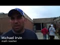 Salvaging items from A-P High School