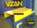 VZAN - COMPLETO - MAQUINA DE TELHA DE CIMENTO (ROOFING TILE) VZAN - COMPLETO - MAQUINA DE TELHA DE CIMENTO (ROOFING TILE)