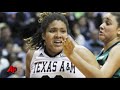 Aggies Win Women's Hoops Title