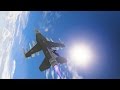 F-16C Fighting Falcon для GTA 5 видео 7