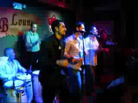 Pulpos Hot Bread CD Release Party- Sonero Major