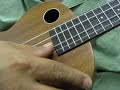 Boulder Creek Guitars RIPTIDE Tenor ukulele musicguymic mgmg sound sample