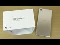 Відеоогляд Sony Xperia X Performance White