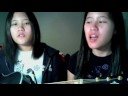Crush Acoustic Cover by Valerie and Danielle Crush Acoustic Cover by Valerie and Danielle