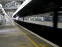 DF11 0009 tow T816 pass through MTR Tai Wo Station