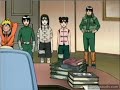Jak zgin?? Hayate? Parodia pl NARUTO