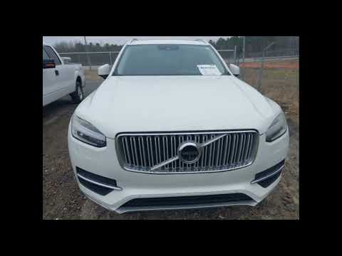 yv4a22pl0g1015271 volvo xc90 2016