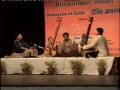Harish Tiwari perform in delhi with tabala Vinod Lele,Harmonium Vinay Misher.Rag Marwa drutt Khyal