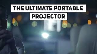 Prima 1080p HD Pocket Projector