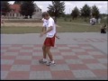 Festyn Sportowy Virtusa - Pokaz Footbag (Marcin Bujko)