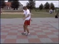 Festyn Sportowy Virtusa - Pokaz Footbag (Marcin Bujko)