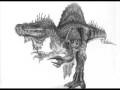 spinosaurus tribute