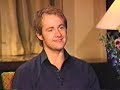 Dom & Billy Interview - The Two Towers Junket - Part 1