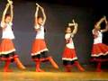 NZCA Chinese dance teacher Theresa Lee