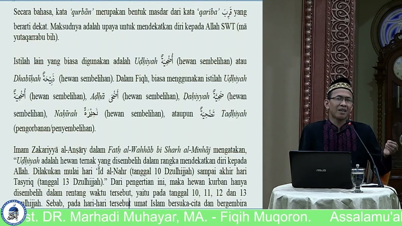 Fiqih Muqoron