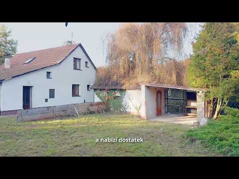 Video Prodej stavebního pozemku 2814 m2 v obci Liteň