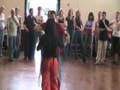 Edie & Fabrizio Musicality Bootcamp Salsanorthwest 18 May 08
