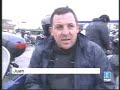 Manifestación 4 N Anti guardarrailes en TvE 1