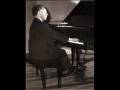 Schumann Arabeske C Major Op 18 Rubinstein Rec 1947.wmv