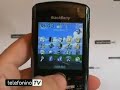 La videoprova del blackberry 8100 pearl