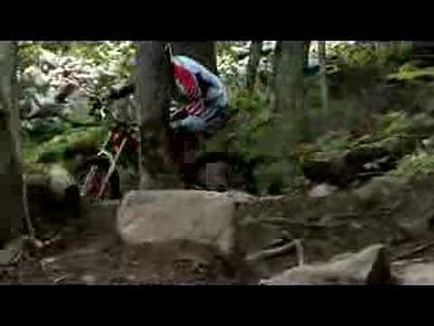 Drew Pautler At Mont Saint Anne