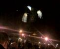 Odessy Belfast Halloween fire works